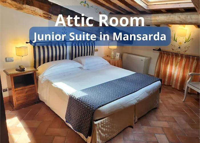 Villa Curina Resort Castelnuovo Berardenga