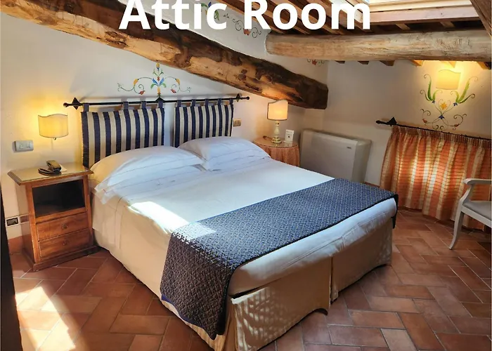 Villa Curina Resort Castelnuovo Berardenga